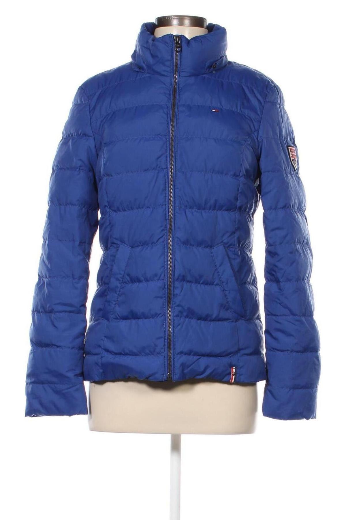 Dámska bunda  Hilfiger Denim, Veľkosť M, Farba Modrá, Cena  63,59 €