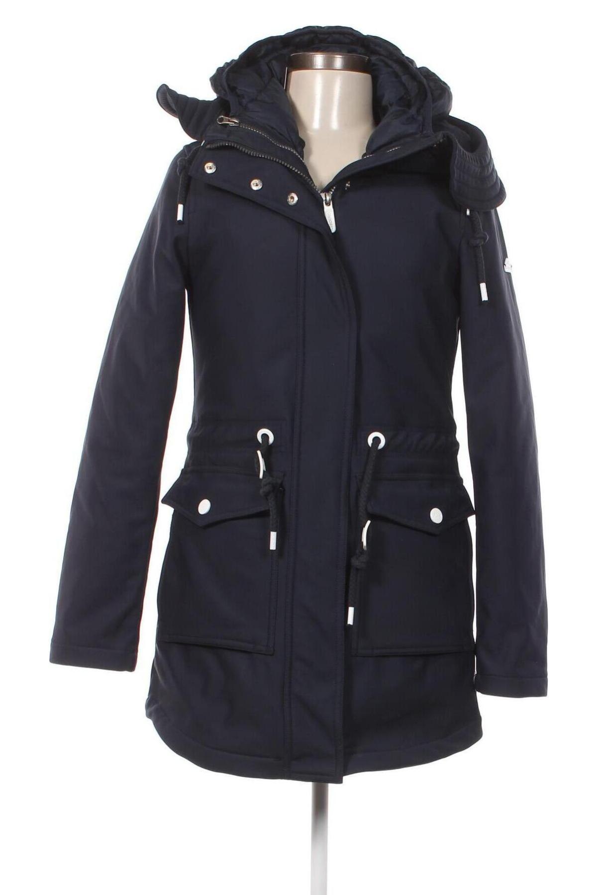 Damenjacke Ice Bound, Größe XS, Farbe Blau, Preis € 48,43