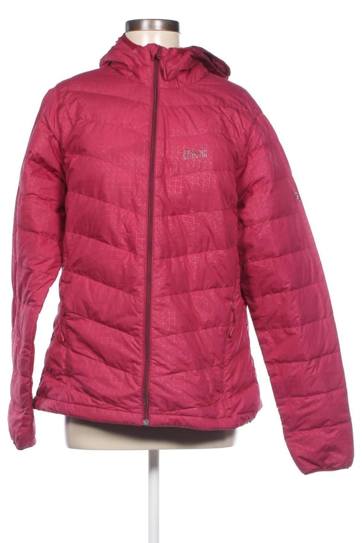 Geacă de femei Jack Wolfskin, Mărime L, Culoare Roz, Preț 297,63 Lei