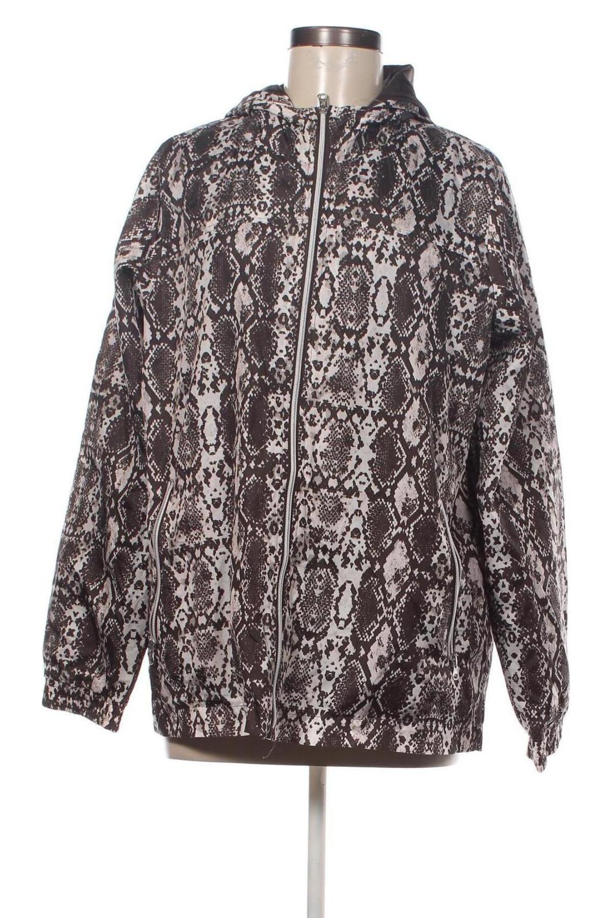 Γυναικείο μπουφάν Janina, Μέγεθος XL, Χρώμα Πολύχρωμο, Τιμή 9,80 €