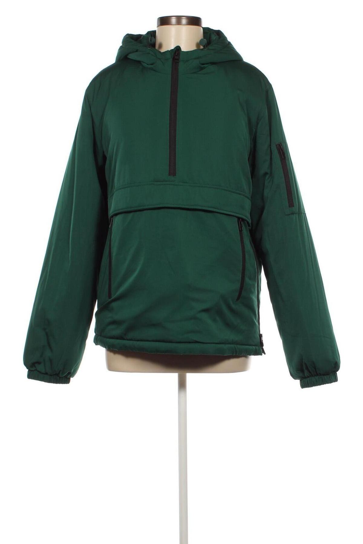 Dámska bunda  Jennyfer, Veľkosť S, Farba Zelená, Cena  9,92 €