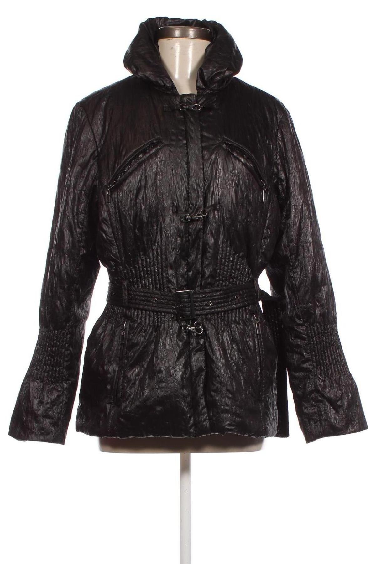 Γυναικείο μπουφάν Junge, Μέγεθος S, Χρώμα Μαύρο, Τιμή 47,34 €