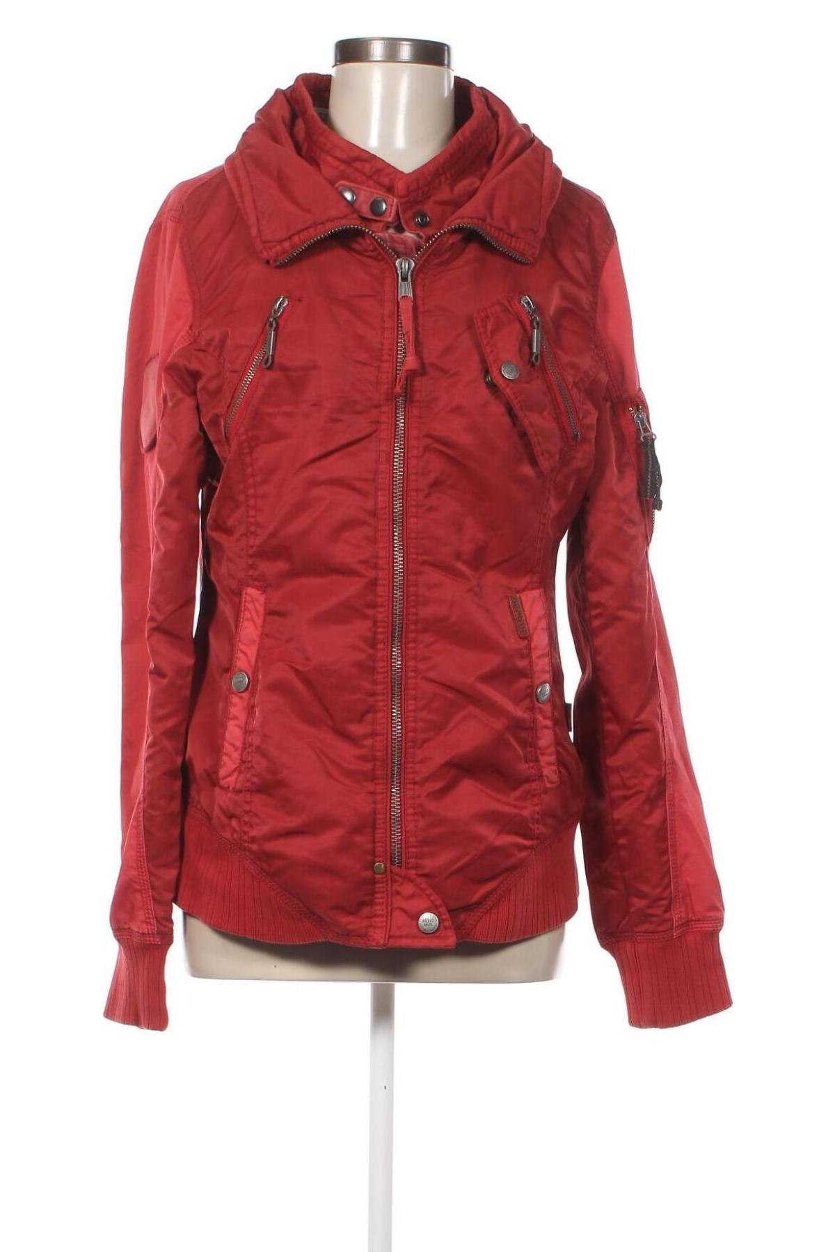 Damenjacke Khujo, Größe XL, Farbe Rot, Preis 61,93 €