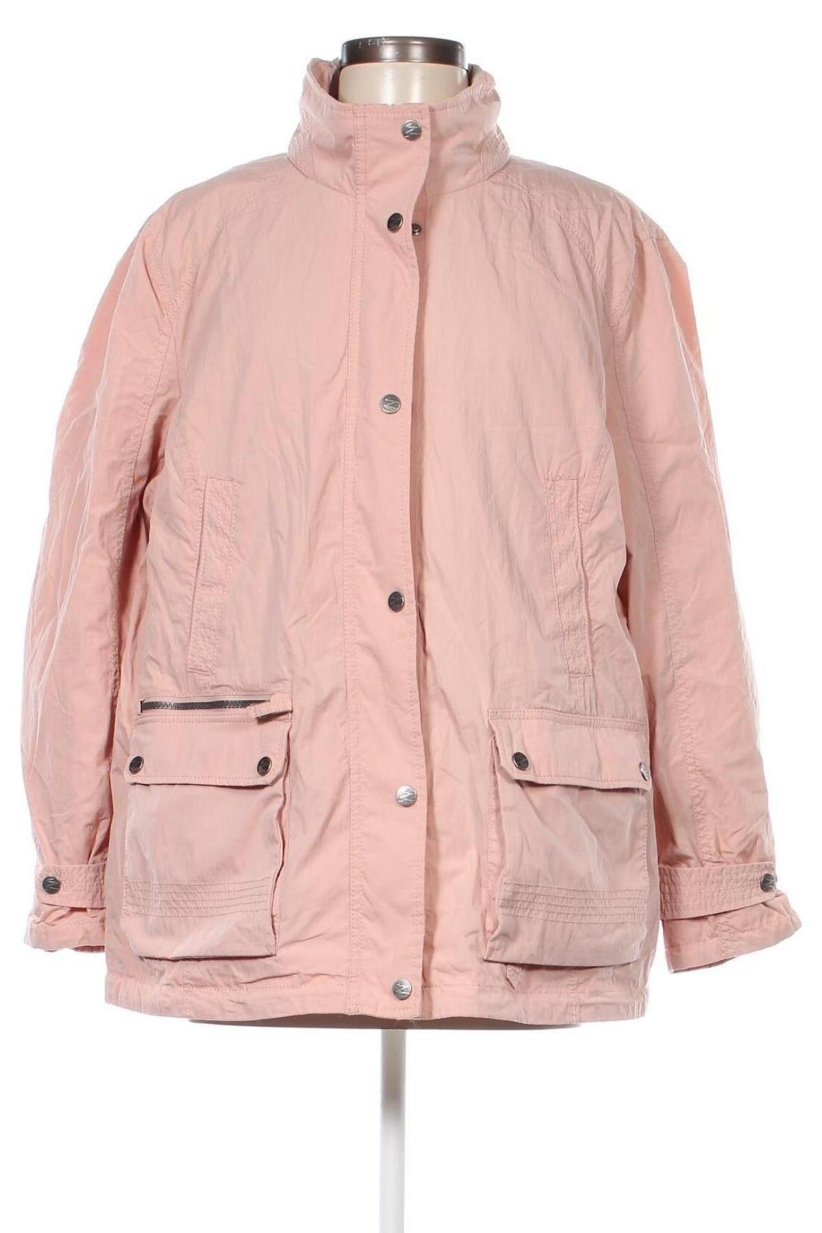 Γυναικείο μπουφάν Klepper, Μέγεθος XL, Χρώμα Ρόζ , Τιμή 13,66 €