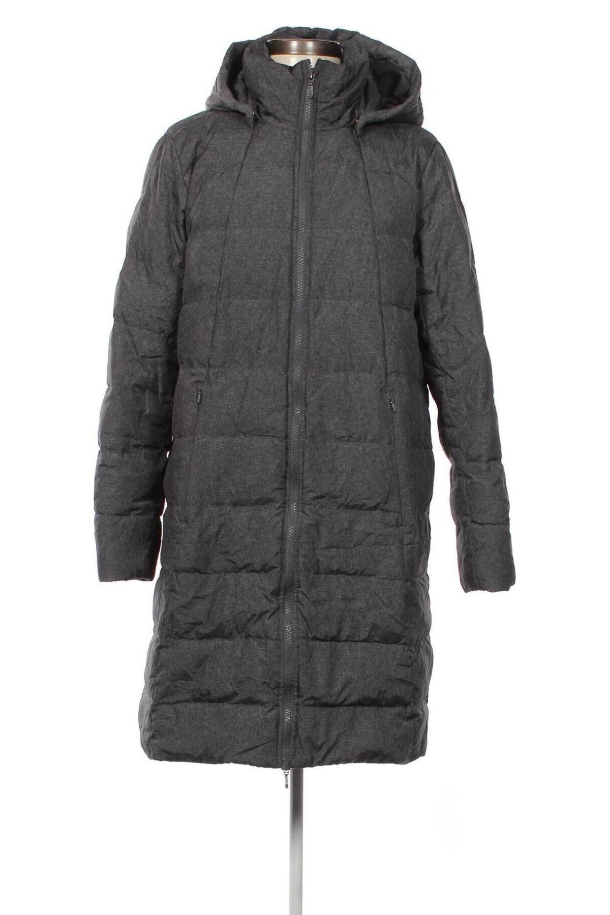 Damenjacke Land's End, Größe M, Farbe Grau, Preis 17,74 €