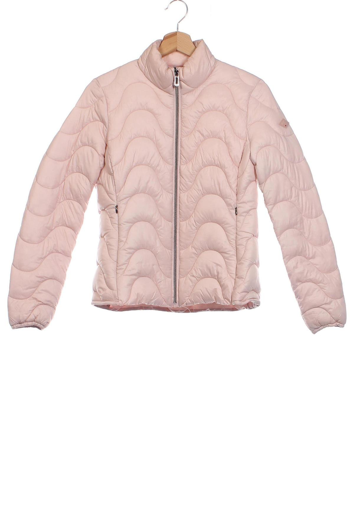 Γυναικείο μπουφάν Lee Cooper, Μέγεθος XS, Χρώμα Ρόζ , Τιμή 25,32 €