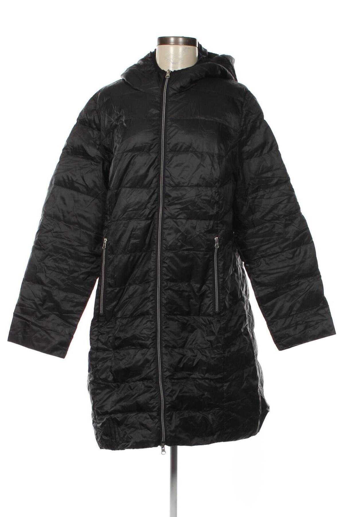 Damenjacke London Fog, Größe XL, Farbe Schwarz, Preis 12,30 €