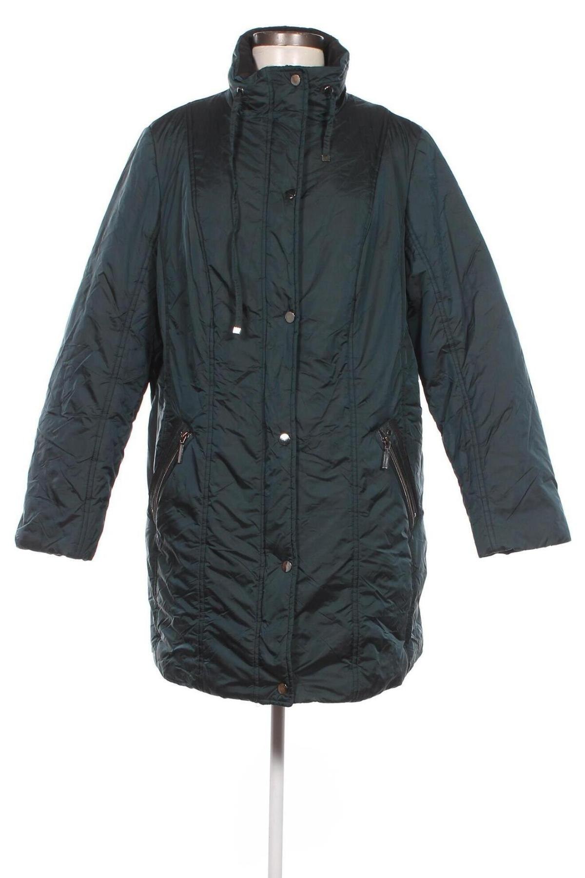 Γυναικείο μπουφάν MANISA, Μέγεθος XL, Χρώμα Μπλέ, Τιμή 52,85 €