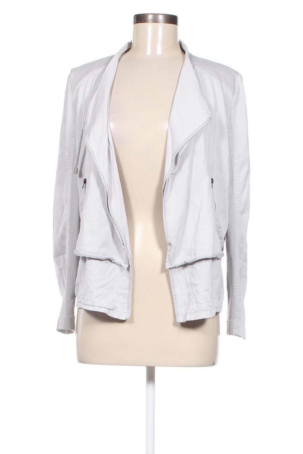 Damenjacke Marc Cain, Größe L, Farbe Grau, Preis € 50,91