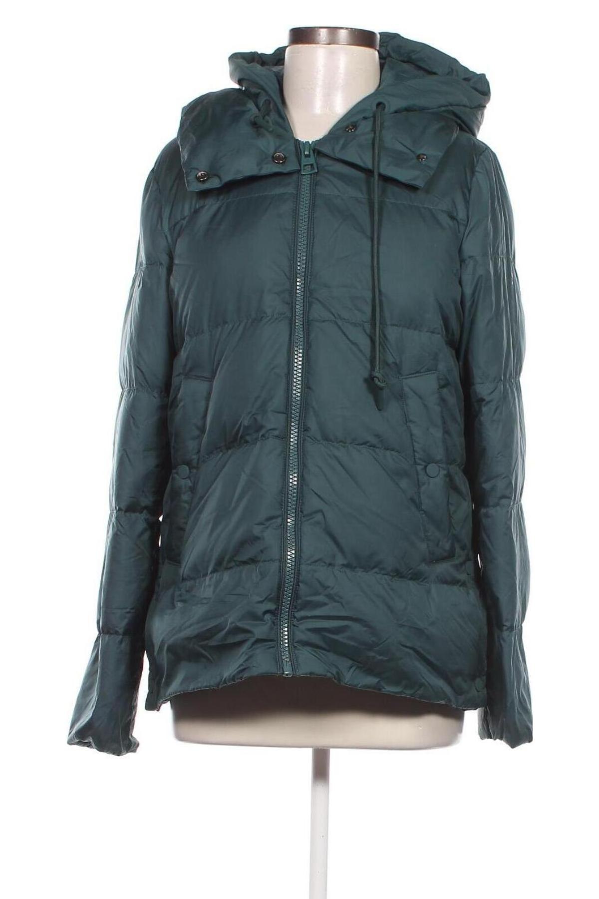Γυναικείο μπουφάν Marc O'Polo, Μέγεθος XS, Χρώμα Πράσινο, Τιμή 93,59 €