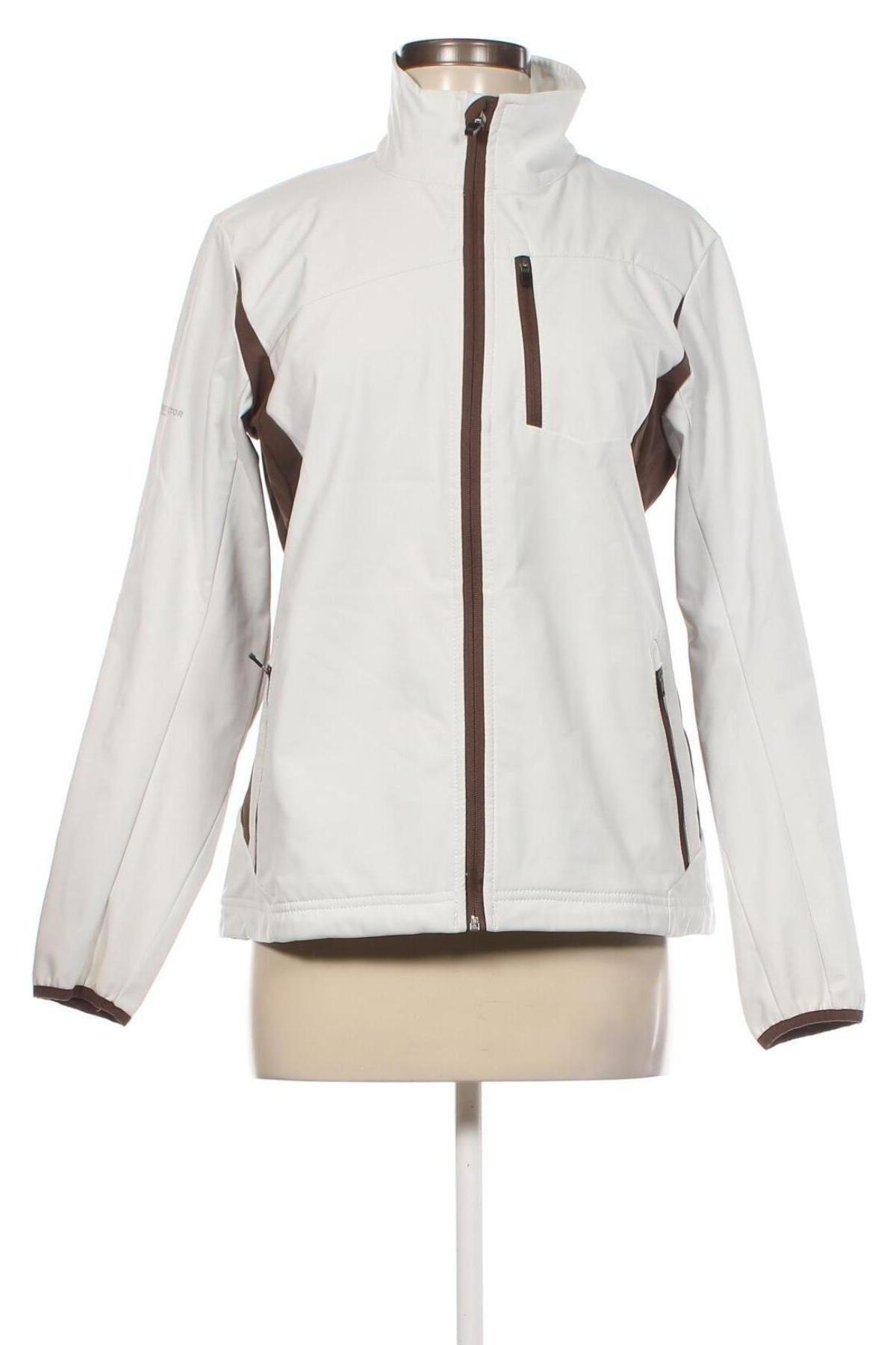Γυναικείο μπουφάν McKinley, Μέγεθος M, Χρώμα Γκρί, Τιμή 11,69 €