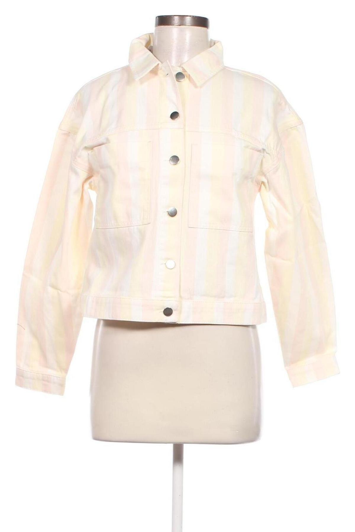 Γυναικείο μπουφάν NA-KD, Μέγεθος XS, Χρώμα Πολύχρωμο, Τιμή 8,91 €
