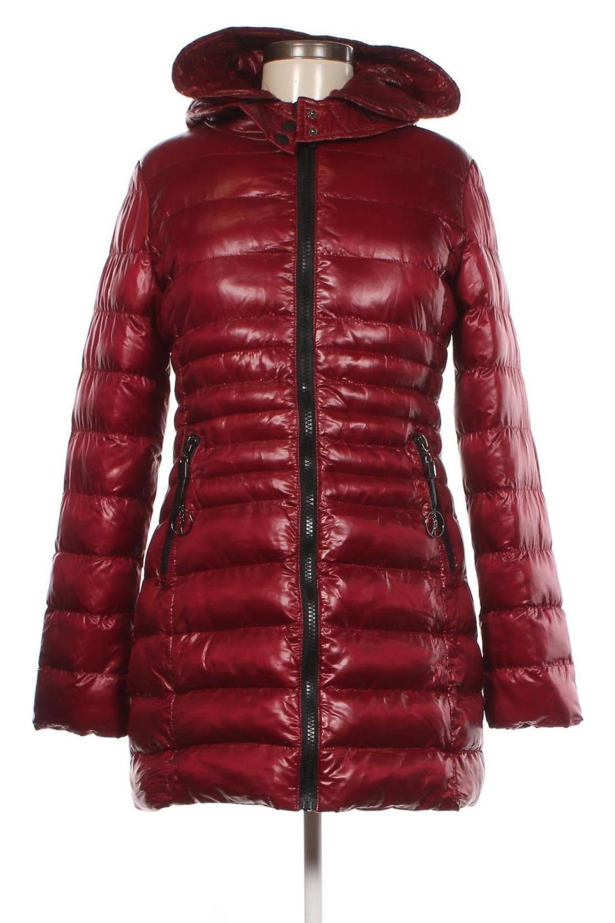 Dámska bunda  Nature, Veľkosť S, Farba Červená, Cena  47,04 €