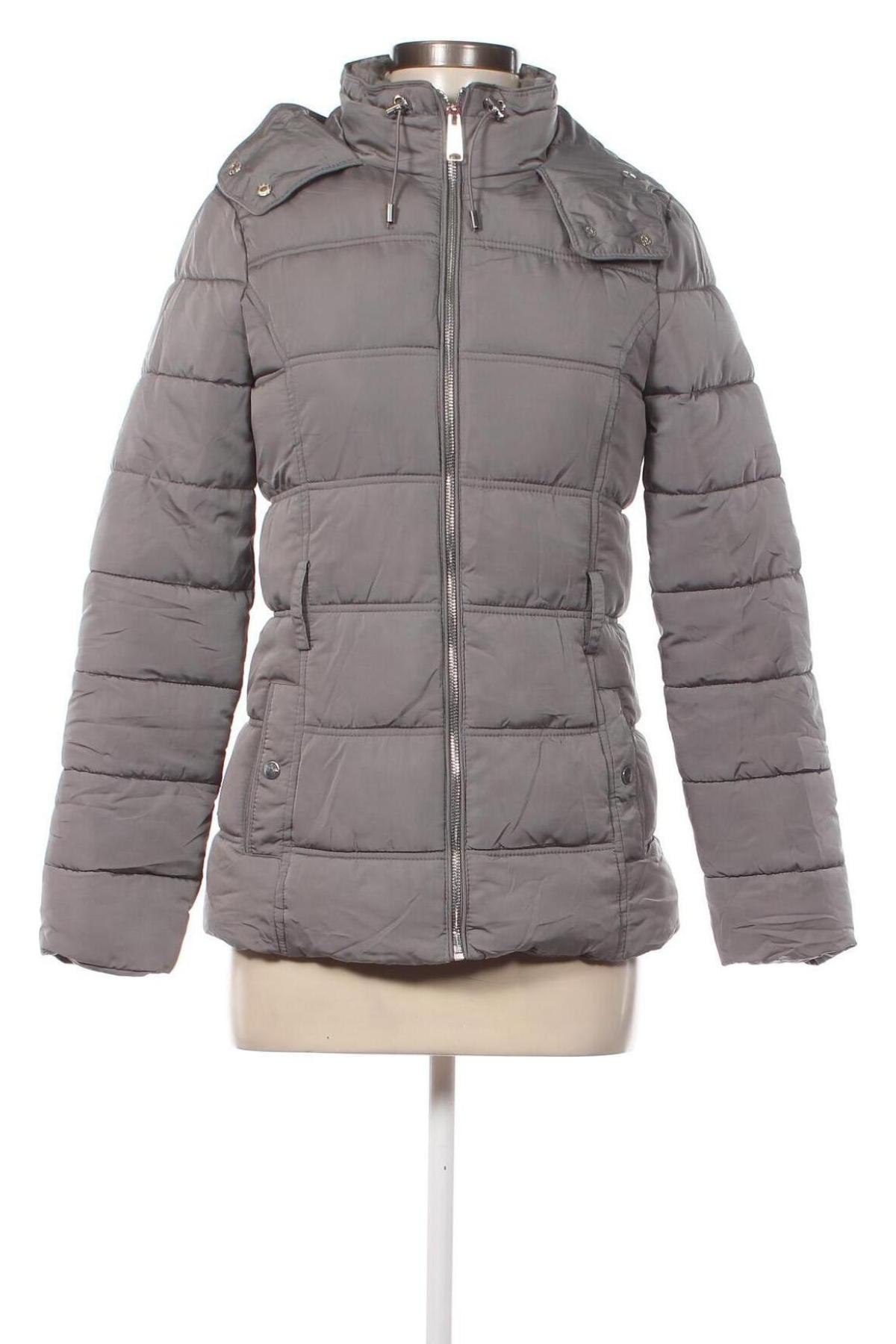 Damenjacke New Look, Größe XS, Farbe Grau, Preis 14,49 €