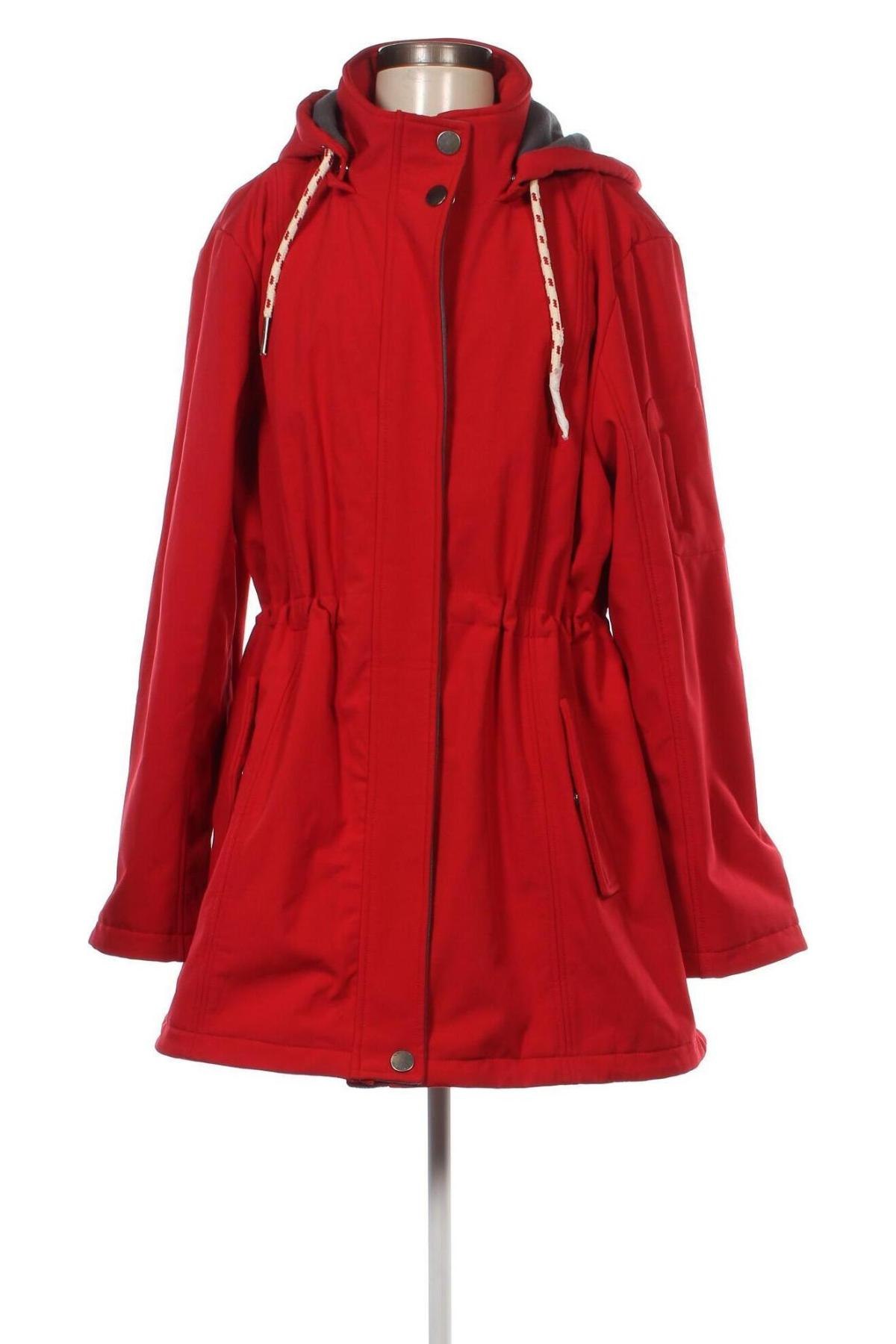 Damenjacke New View, Größe XXL, Farbe Rot, Preis € 26,44