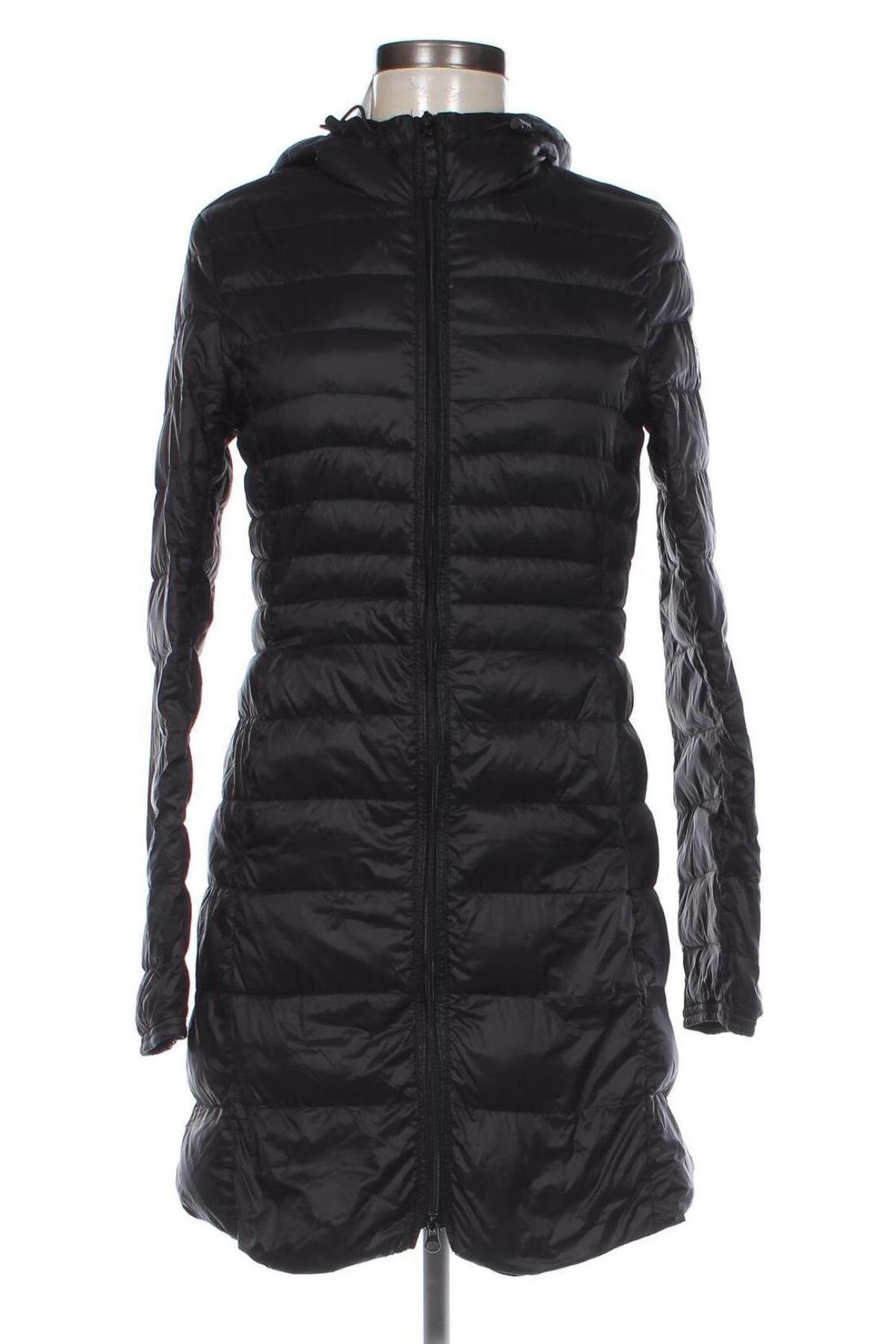Γυναικείο μπουφάν Newport, Μέγεθος S, Χρώμα Μαύρο, Τιμή 20,17 €