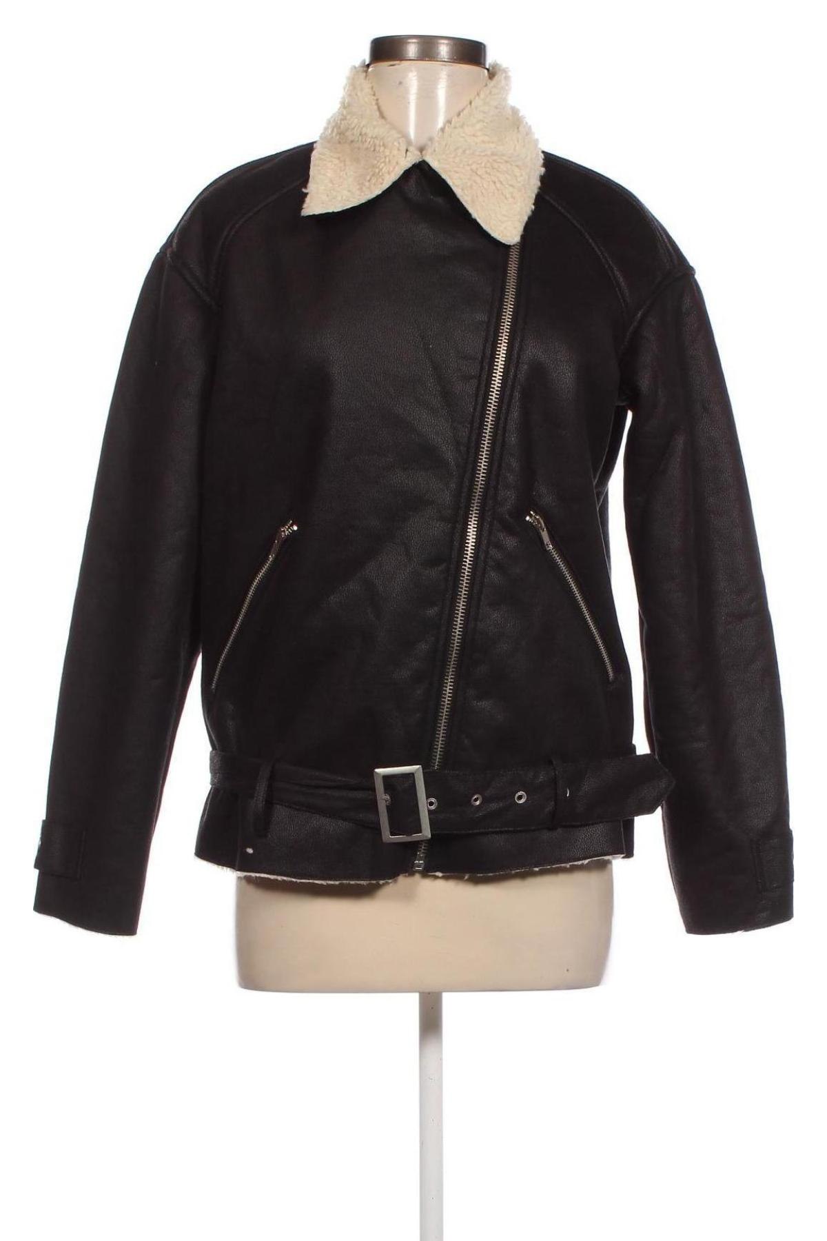 Γυναικείο μπουφάν Nly Trend, Μέγεθος M, Χρώμα Μαύρο, Τιμή 14,71 €