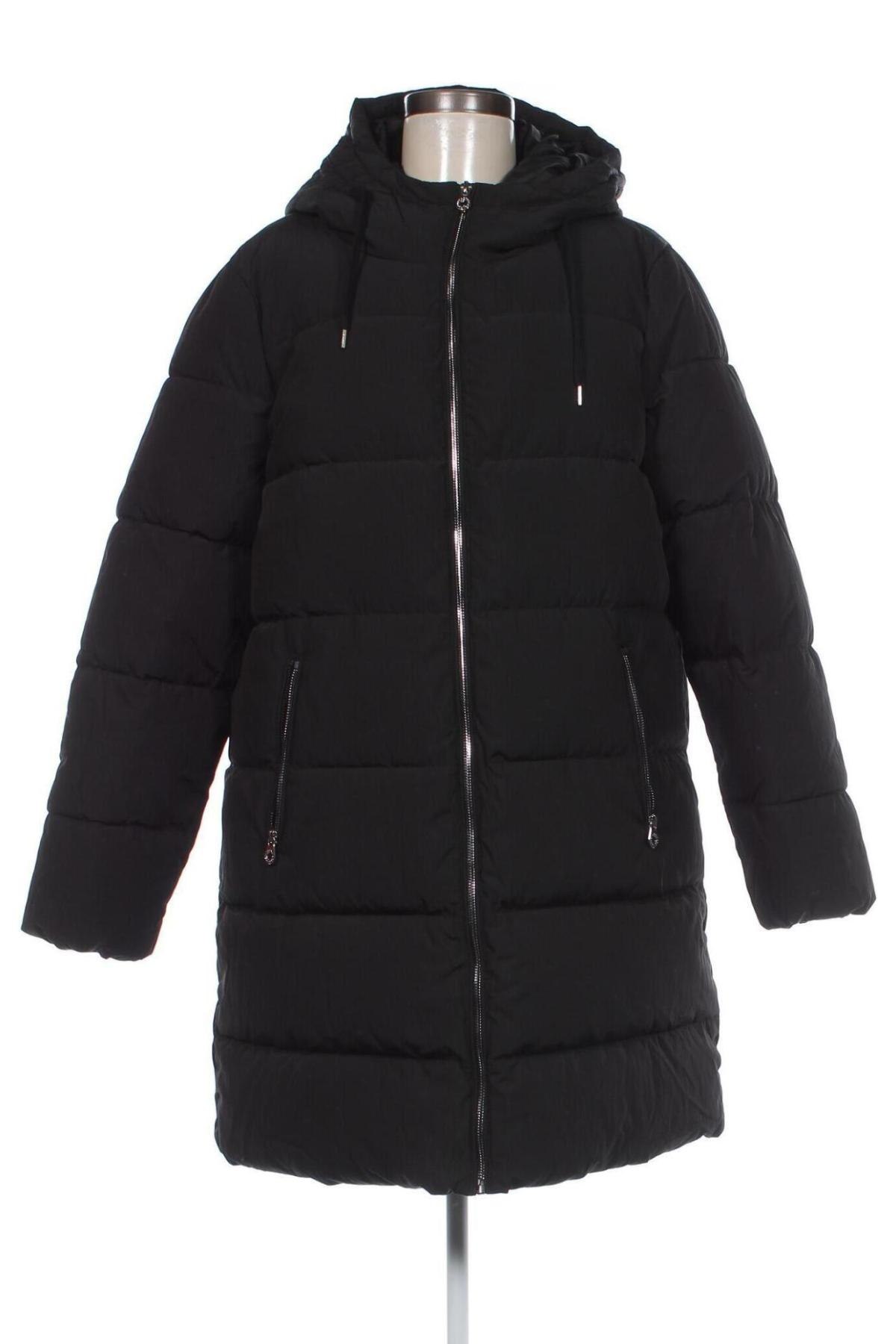 Γυναικείο μπουφάν ONLY, Μέγεθος XL, Χρώμα Μαύρο, Τιμή 28,28 €