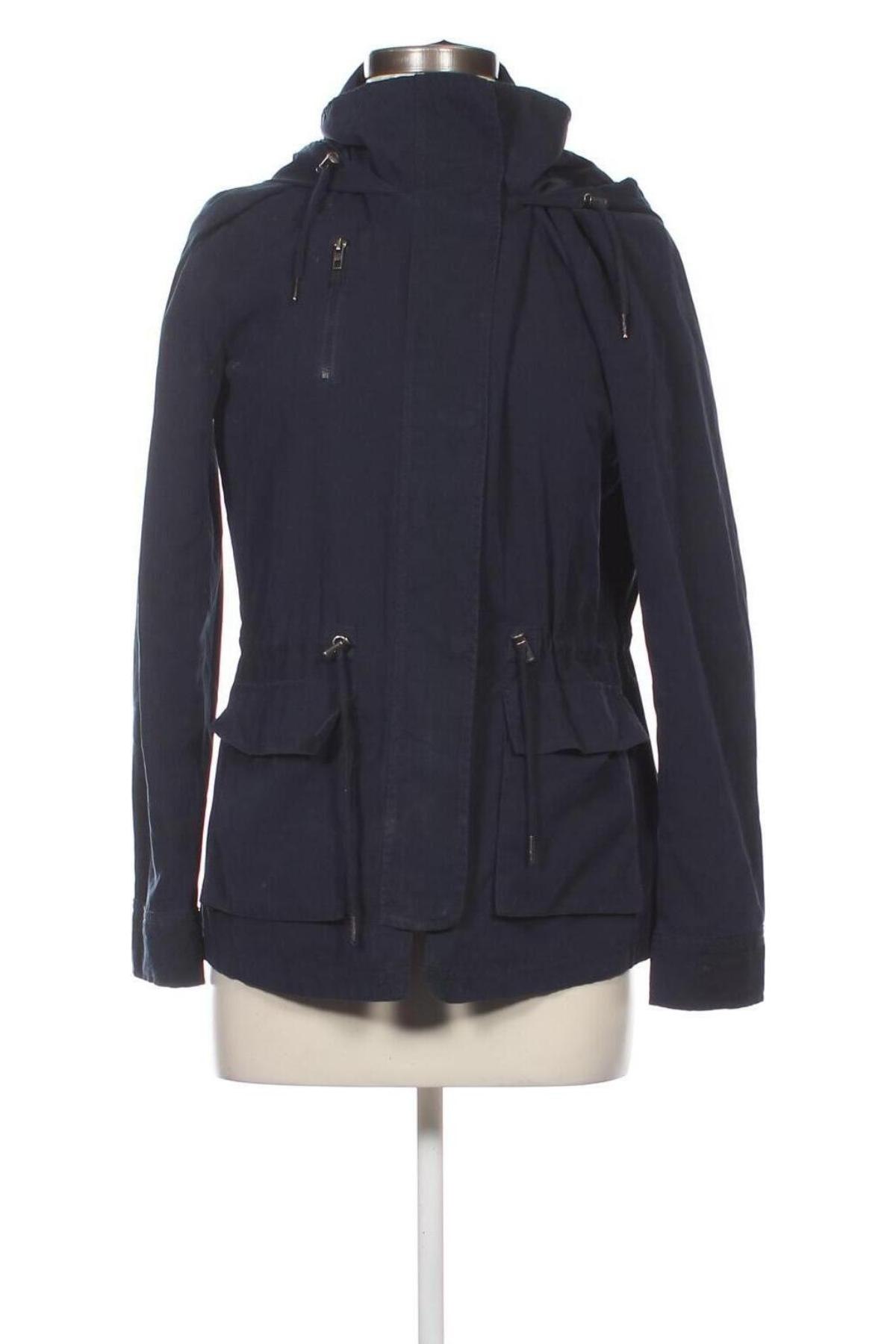 Γυναικείο μπουφάν ONLY, Μέγεθος XL, Χρώμα Μπλέ, Τιμή 10,14 €