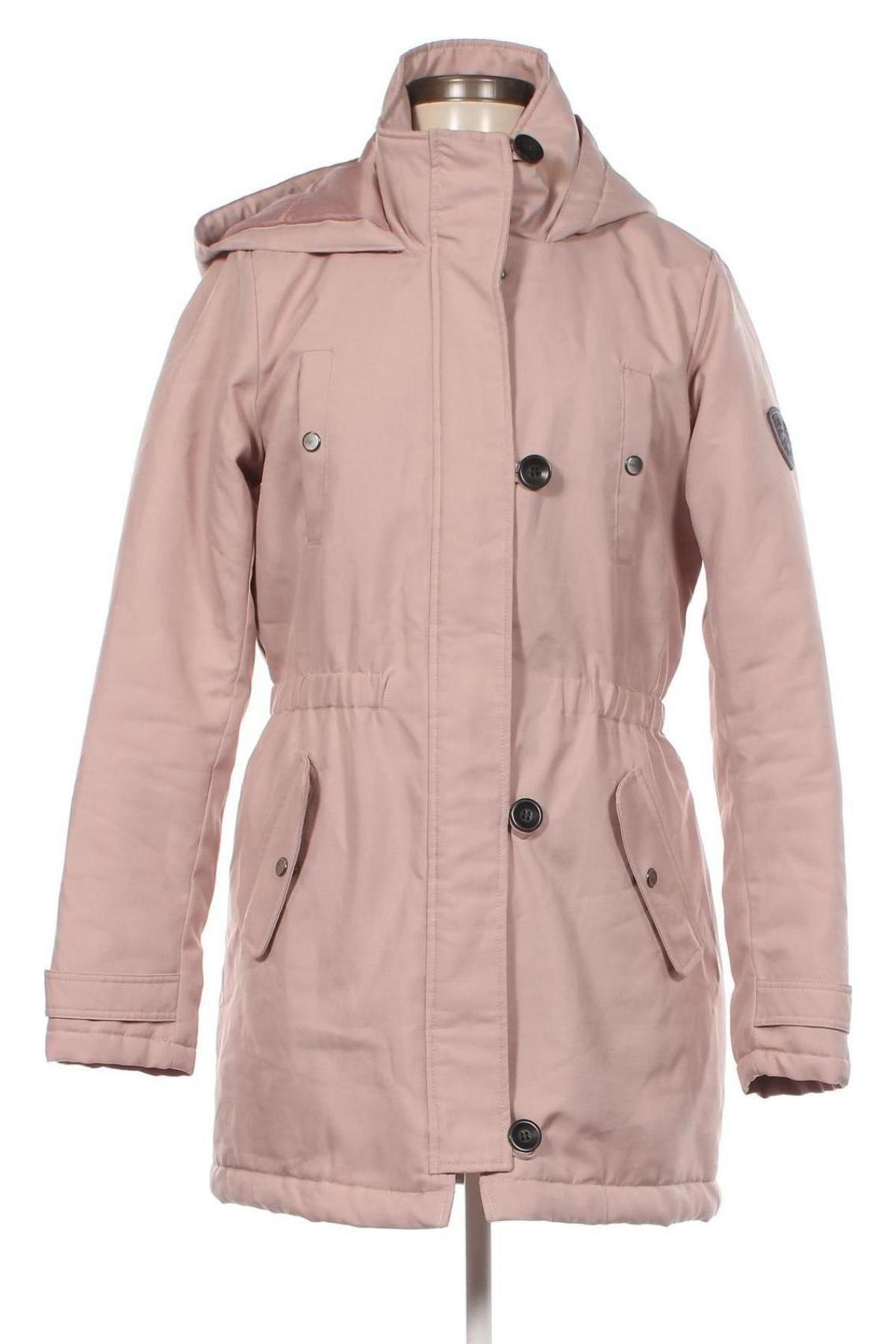 Dámska bunda  ONLY, Veľkosť S, Farba Ružová, Cena  12,32 €