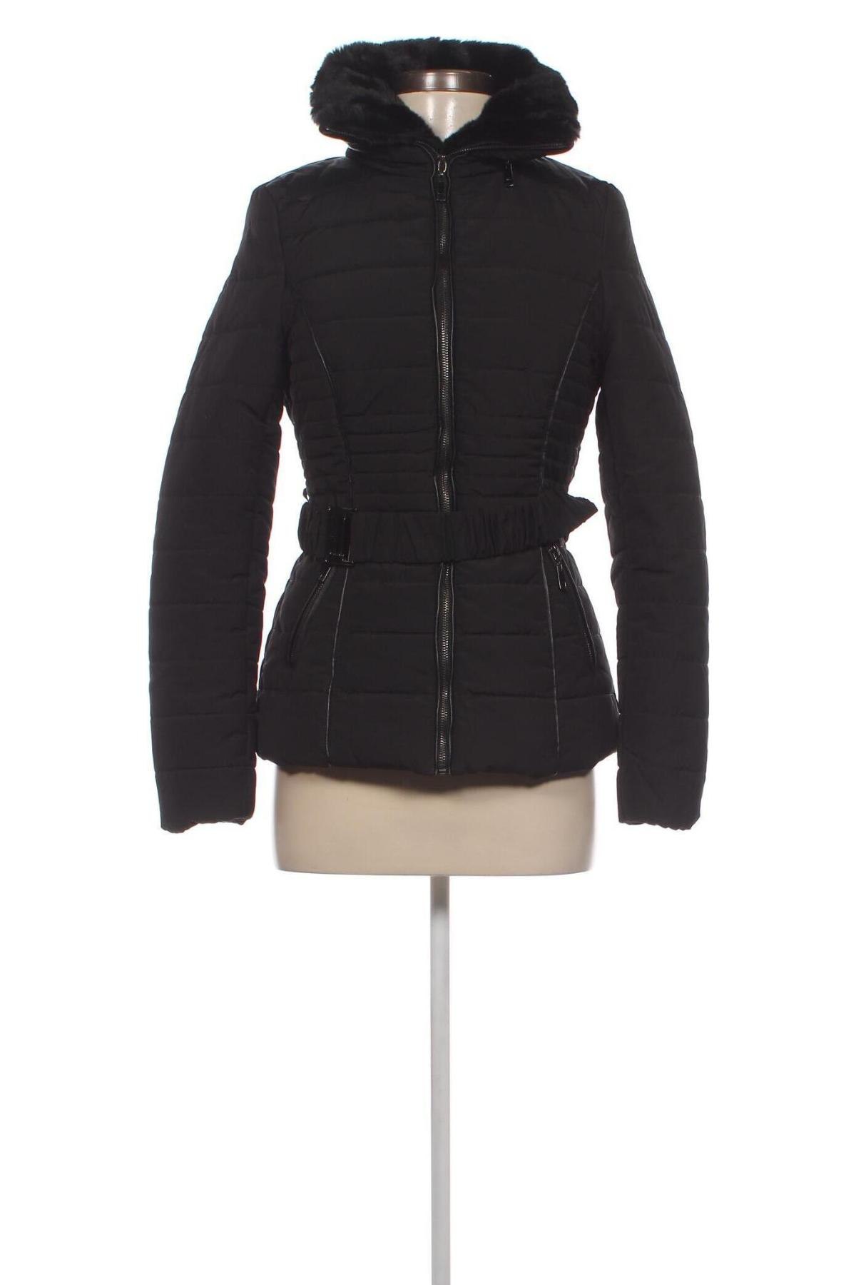 Γυναικείο μπουφάν Osley, Μέγεθος S, Χρώμα Μαύρο, Τιμή 15,07 €
