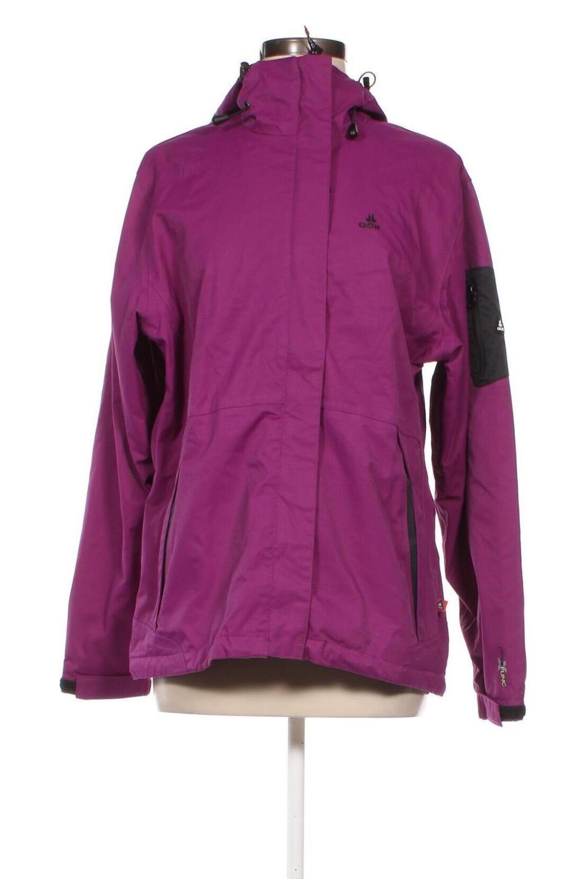 Damenjacke Outdoor, Größe L, Farbe Lila, Preis € 19,90