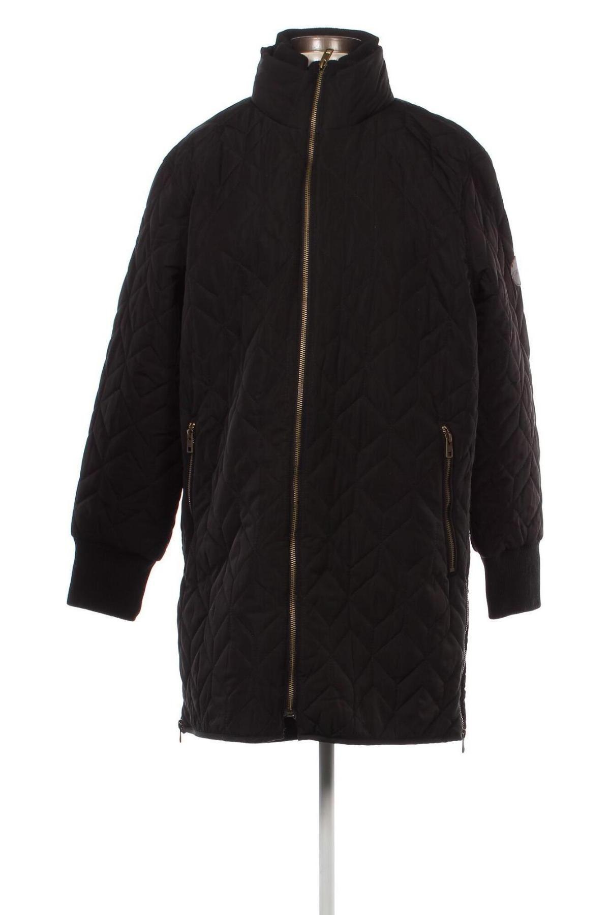 Γυναικείο μπουφάν Oxmo, Μέγεθος L, Χρώμα Μαύρο, Τιμή 5,95 €