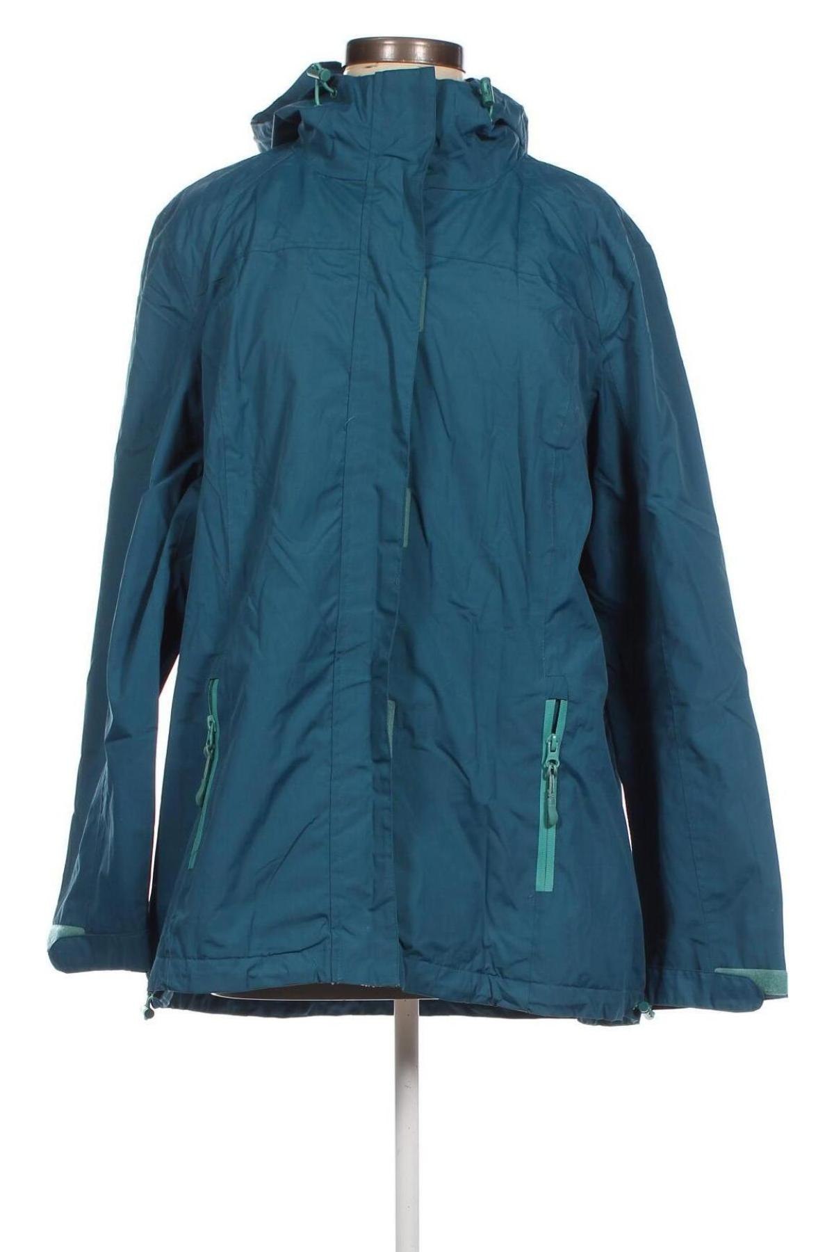 Dámska bunda  Ozark Trail, Veľkosť XL, Farba Modrá, Cena  25,52 €