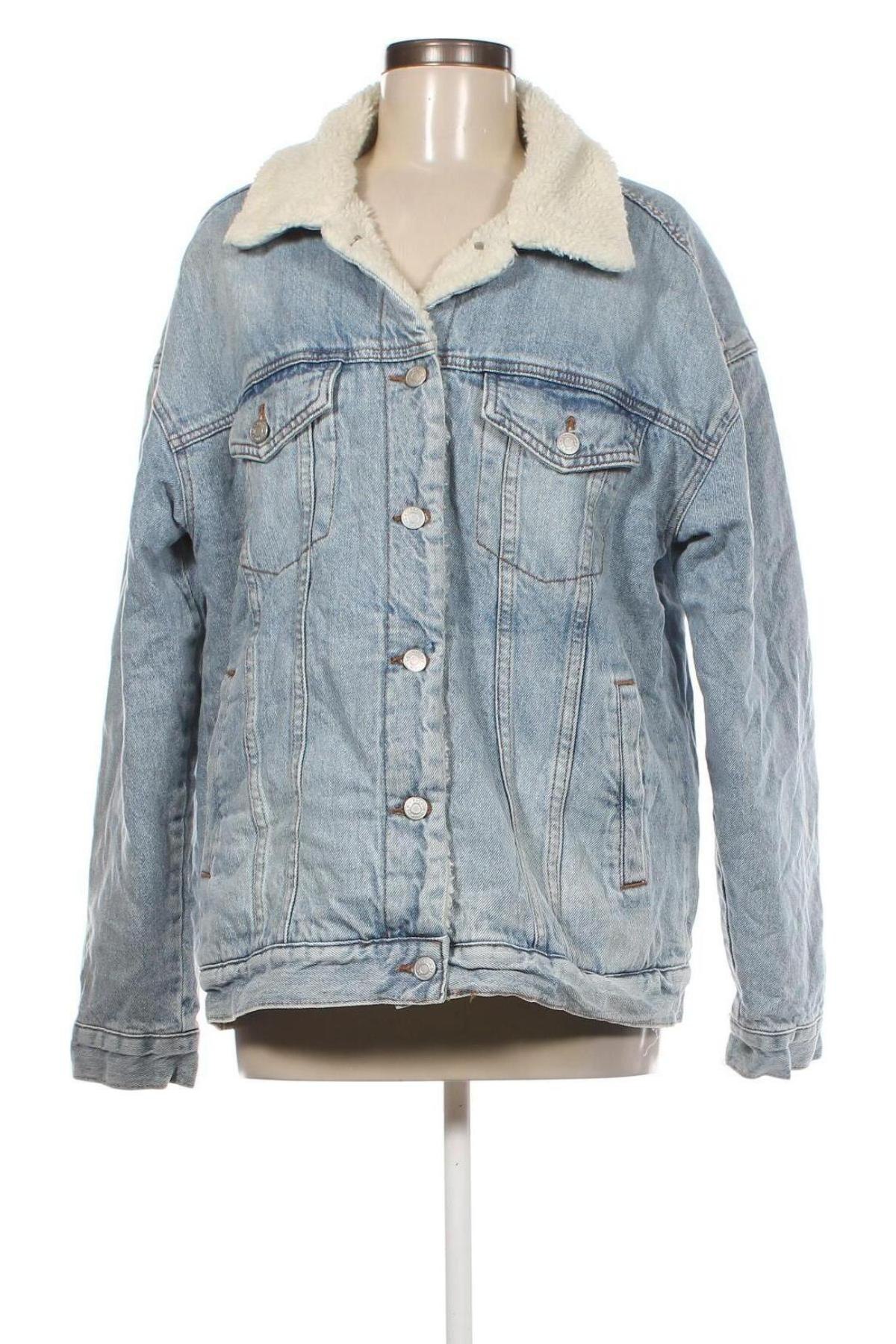 Damenjacke PacSun, Größe M, Farbe Blau, Preis 30,79 €