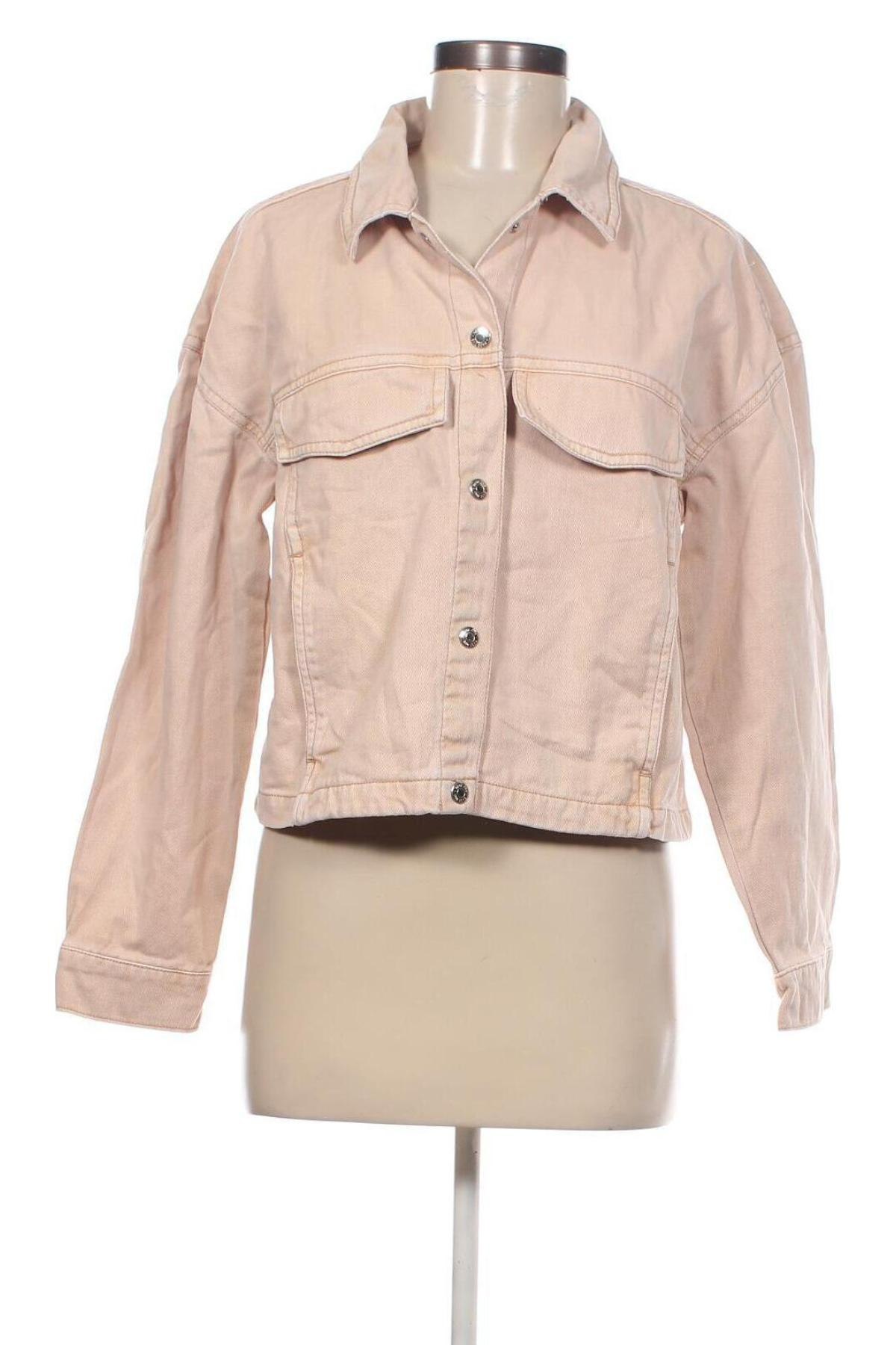 Damenjacke Page One, Größe M, Farbe Beige, Preis 27,14 €