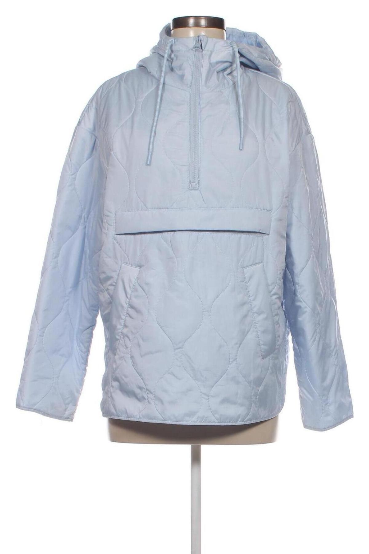 Γυναικείο μπουφάν Primark, Μέγεθος XXS, Χρώμα Μπλέ, Τιμή 8,31 €