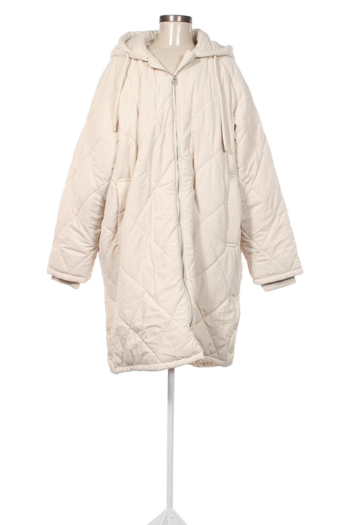 Damenjacke Pull&Bear, Größe XL, Farbe Ecru, Preis 25,83 €