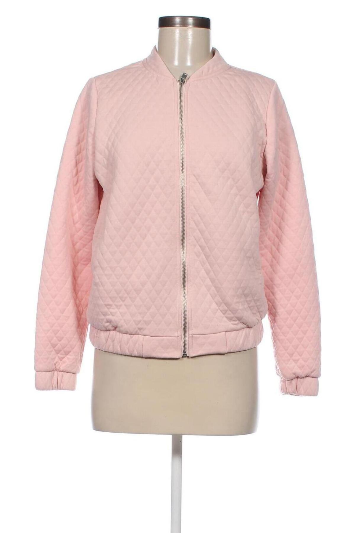 Γυναικείο μπουφάν Reserved, Μέγεθος S, Χρώμα Ρόζ , Τιμή 16,71 €