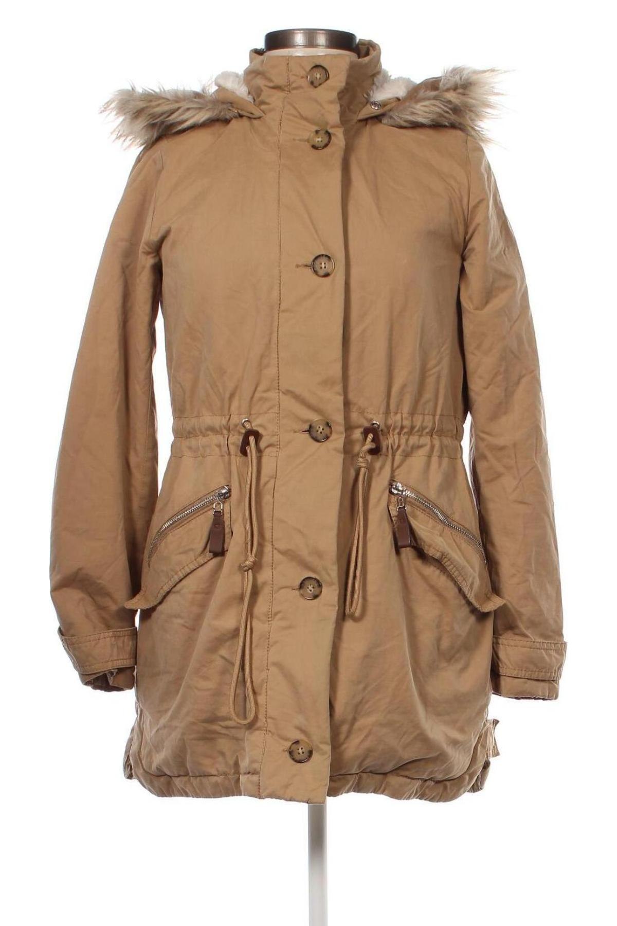 Damenjacke Reserved, Größe XS, Farbe Beige, Preis € 18,97