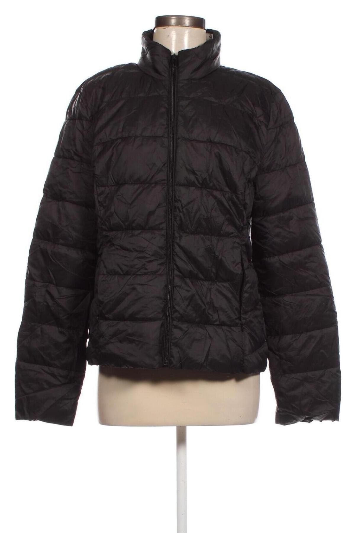 Dámska bunda  Reserved, Veľkosť XL, Farba Čierna, Cena  7,62 €