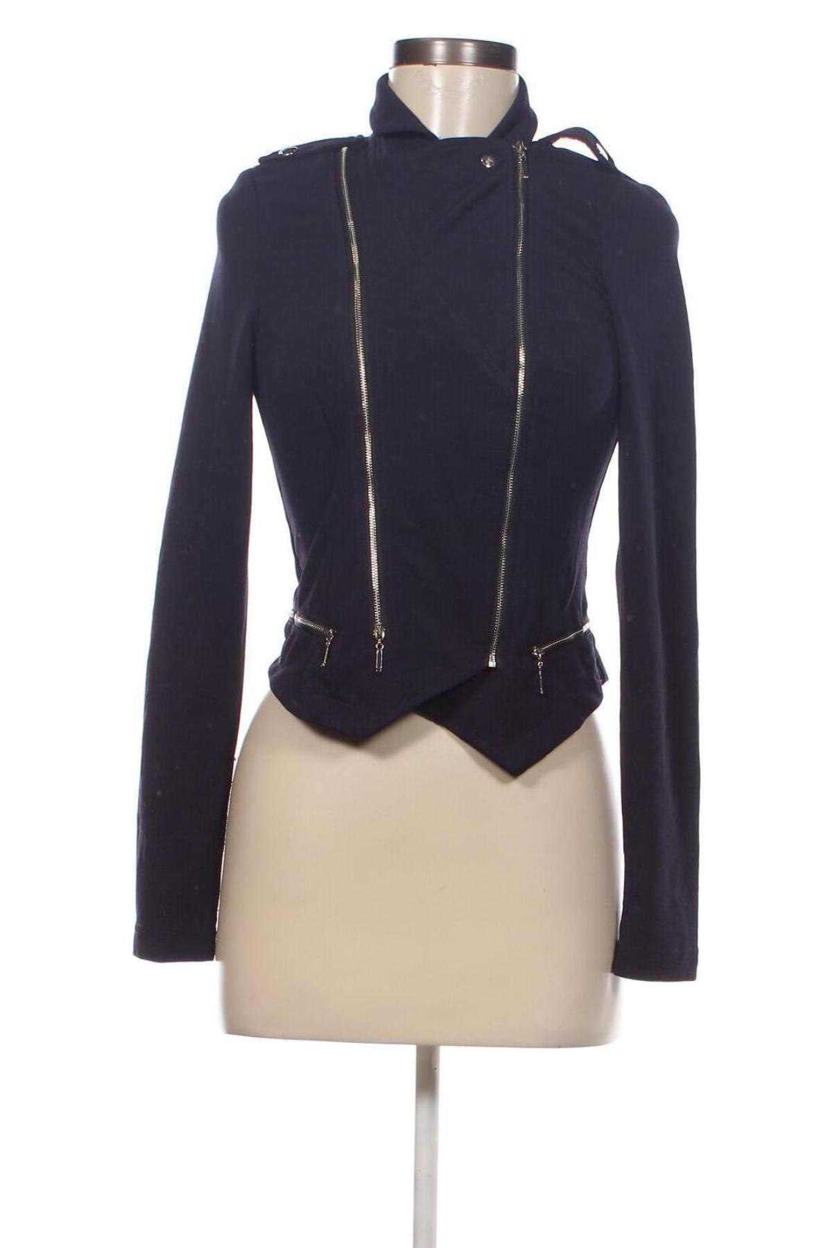 Γυναικείο μπουφάν Revamped, Μέγεθος S, Χρώμα Μπλέ, Τιμή 14,85 €