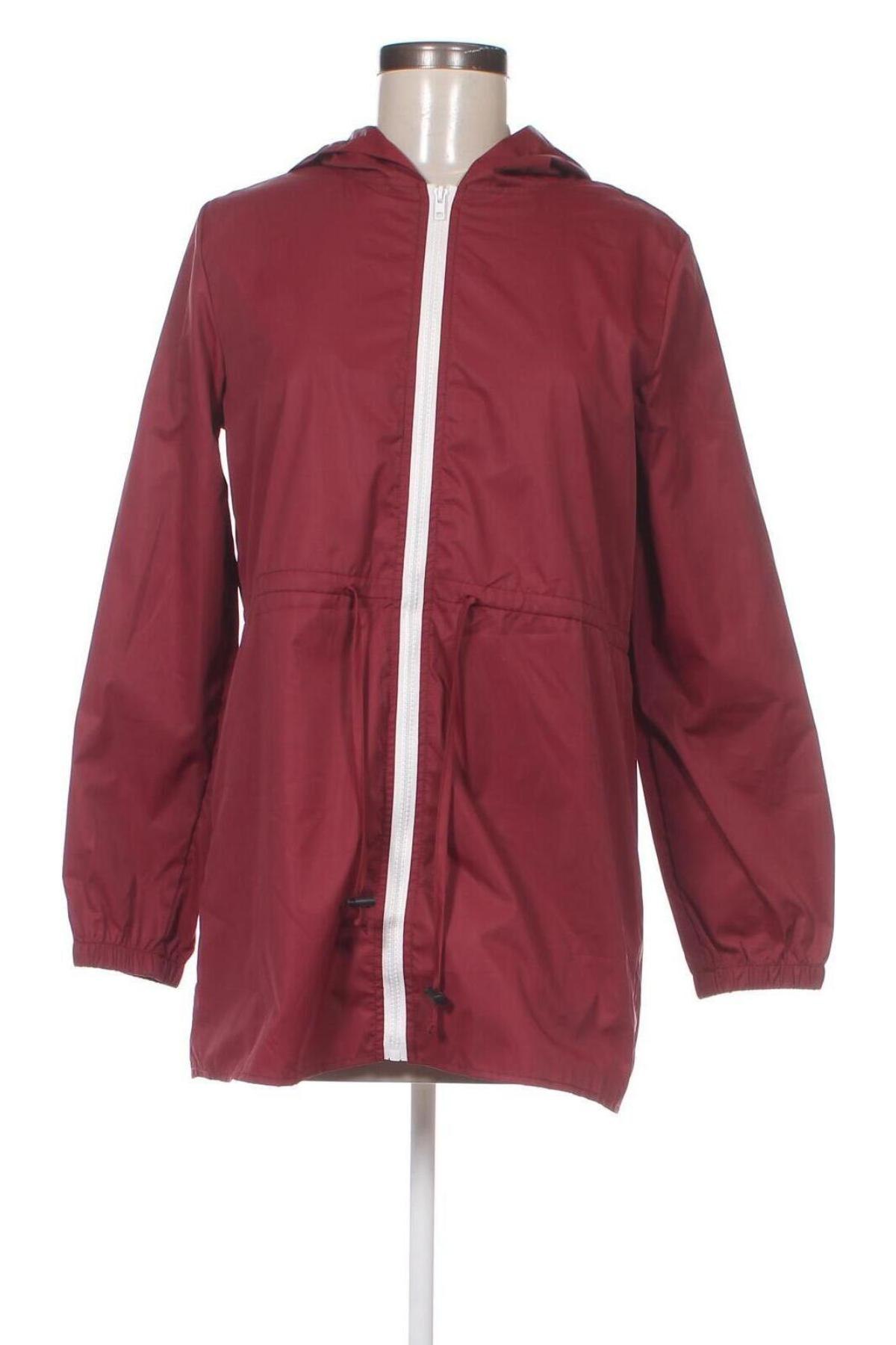 Dámska bunda  SHEIN, Veľkosť M, Farba Červená, Cena  5,44 €