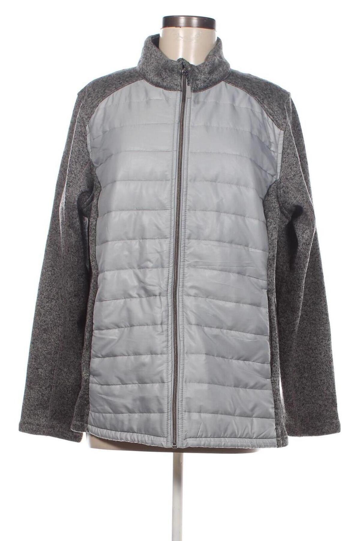 Damenjacke Sports, Größe XL, Farbe Grau, Preis € 11,02