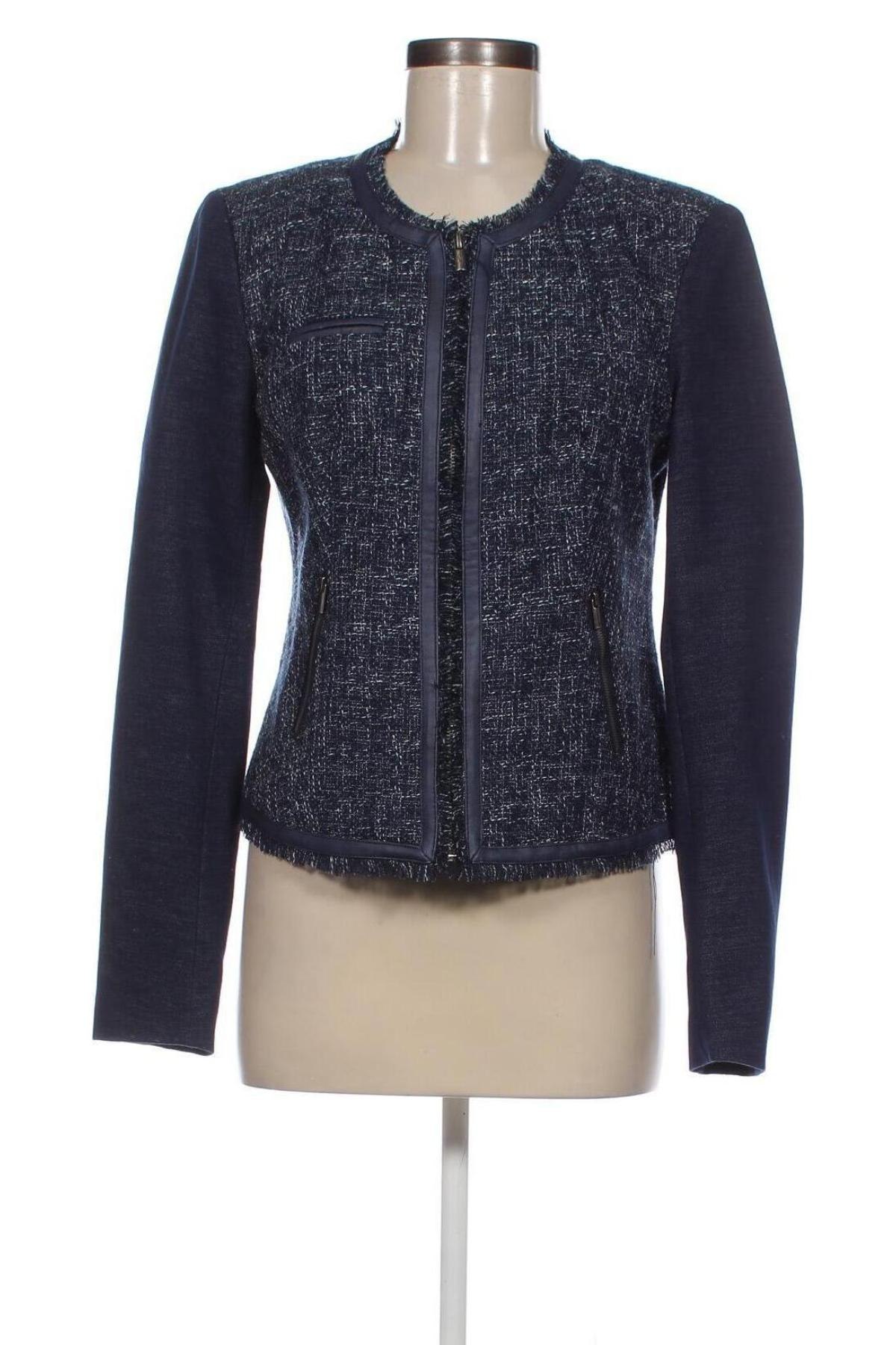 Damenjacke Stradivarius, Größe L, Farbe Blau, Preis 12,07 €