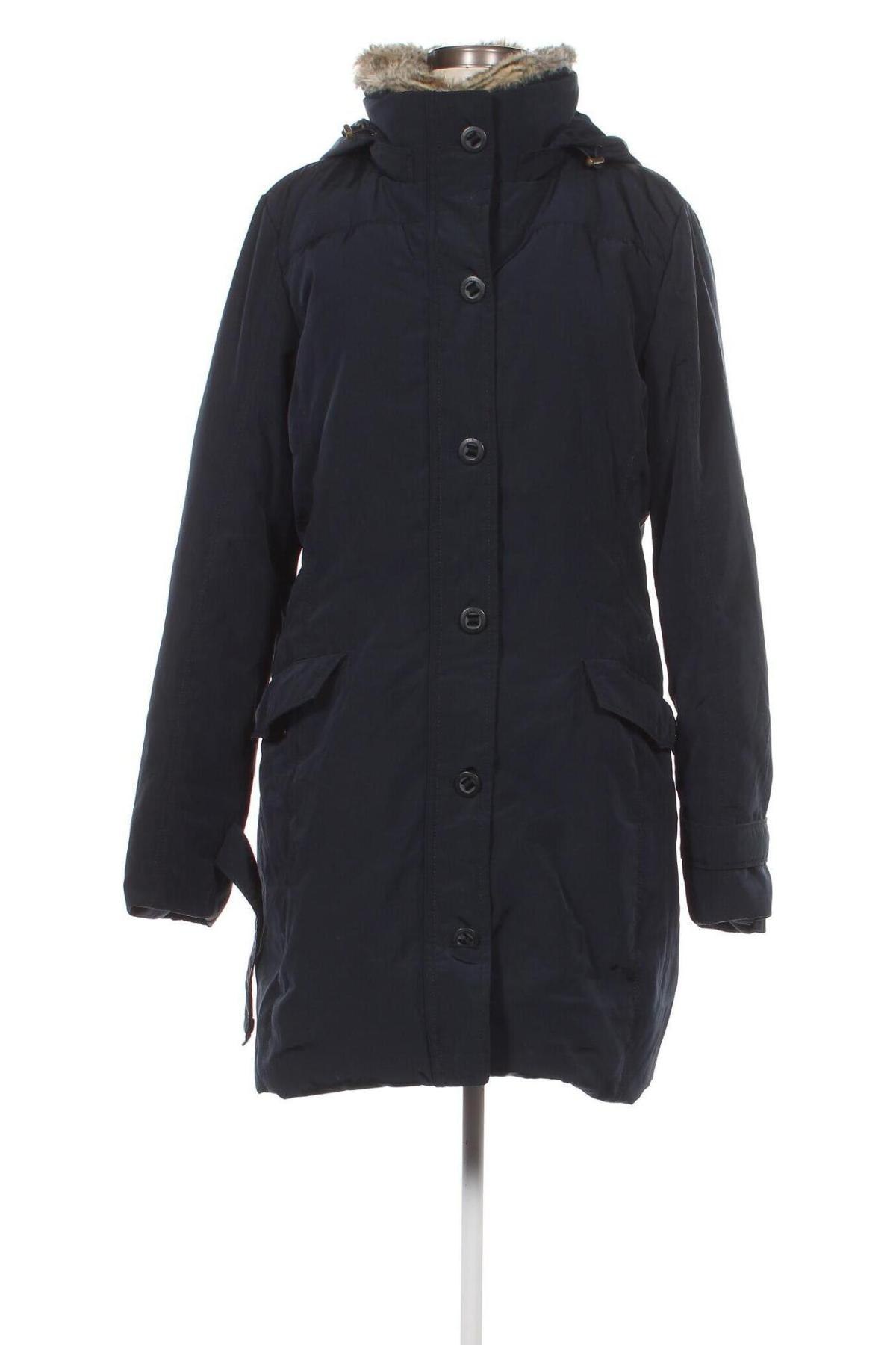 Γυναικείο μπουφάν Tommy Hilfiger, Μέγεθος XL, Χρώμα Μπλέ, Τιμή 38,54 €