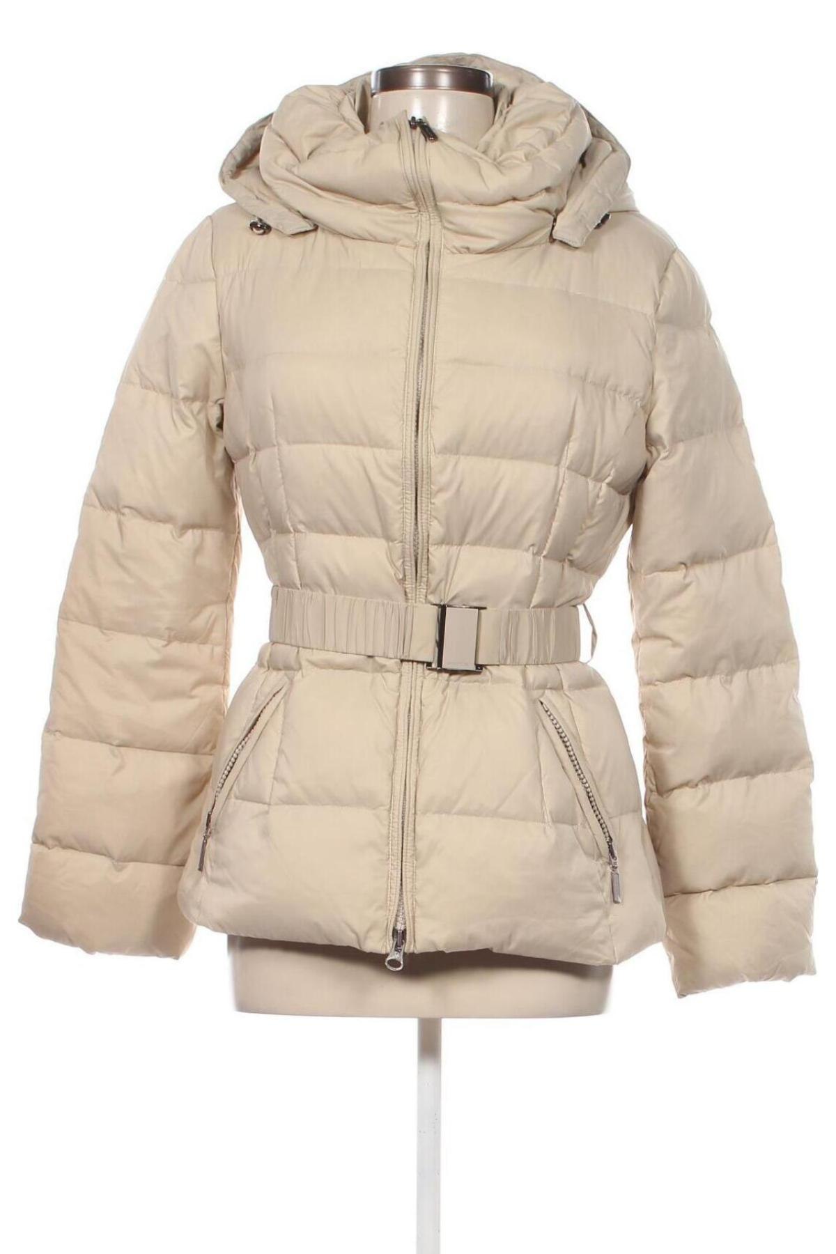 Damenjacke United Colors Of Benetton, Größe M, Farbe Beige, Preis € 52,19