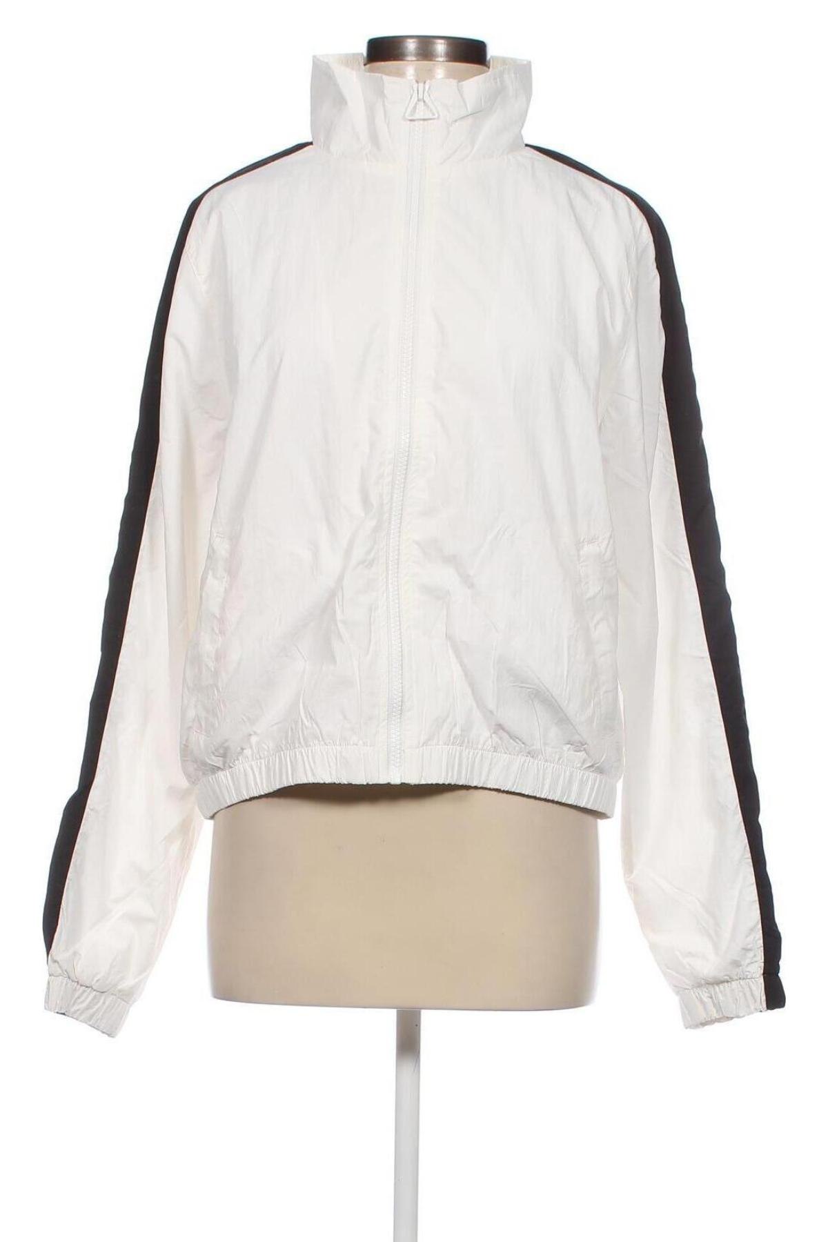 Γυναικείο μπουφάν Urban Classics, Μέγεθος XL, Χρώμα Λευκό, Τιμή 11,03 €