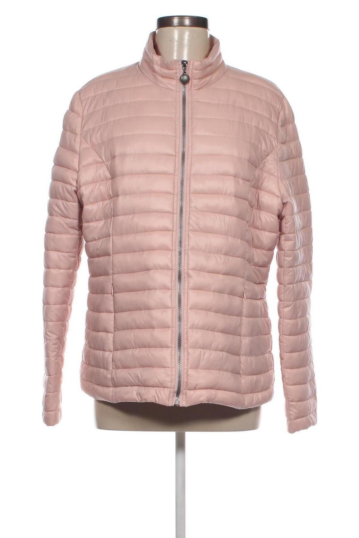 Damenjacke Via Cortesa, Größe XL, Farbe Rosa, Preis € 53,58