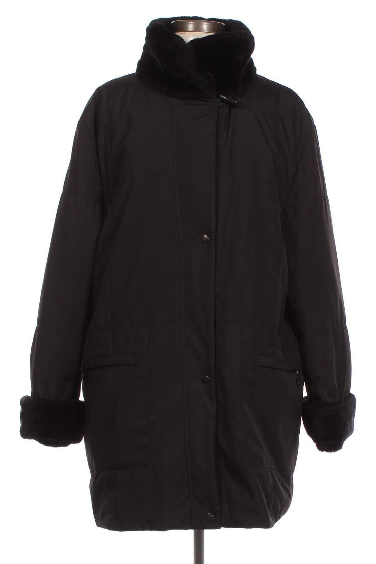 Γυναικείο μπουφάν Walbusch, Μέγεθος XL, Χρώμα Μαύρο, Τιμή 38,03 €