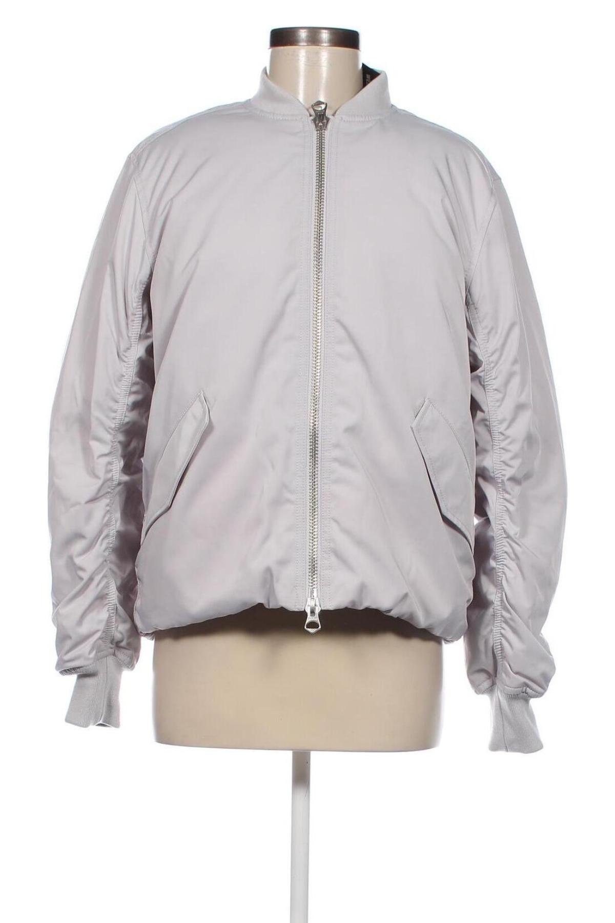 Damenjacke Weekday, Größe XS, Farbe Grau, Preis € 63,92