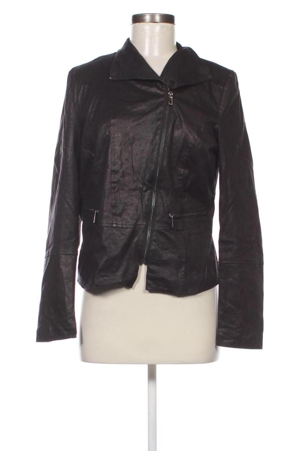 Γυναικείο μπουφάν Yessica, Μέγεθος M, Χρώμα Μαύρο, Τιμή 5,94 €