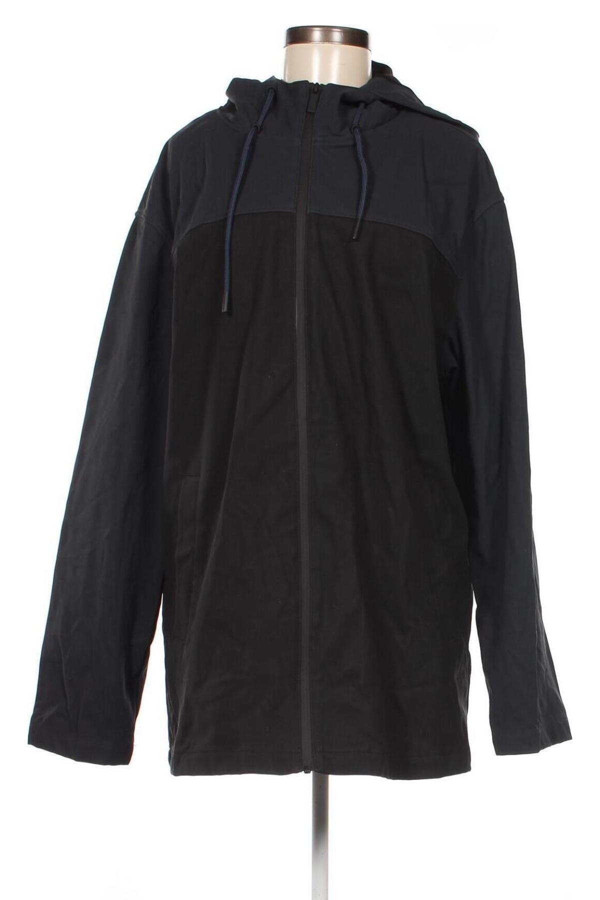 Damenjacke Zara, Größe XL, Farbe Schwarz, Preis 18,04 €