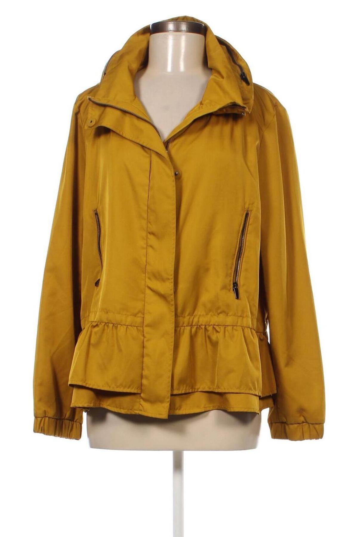 Damenjacke Zara, Größe XXL, Farbe Gelb, Preis € 16,25