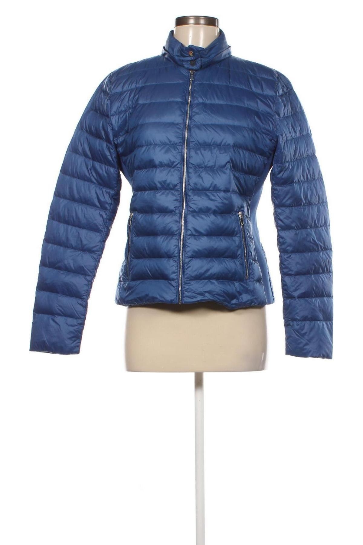 Damenjacke Zara, Größe XL, Farbe Blau, Preis 33,40 €