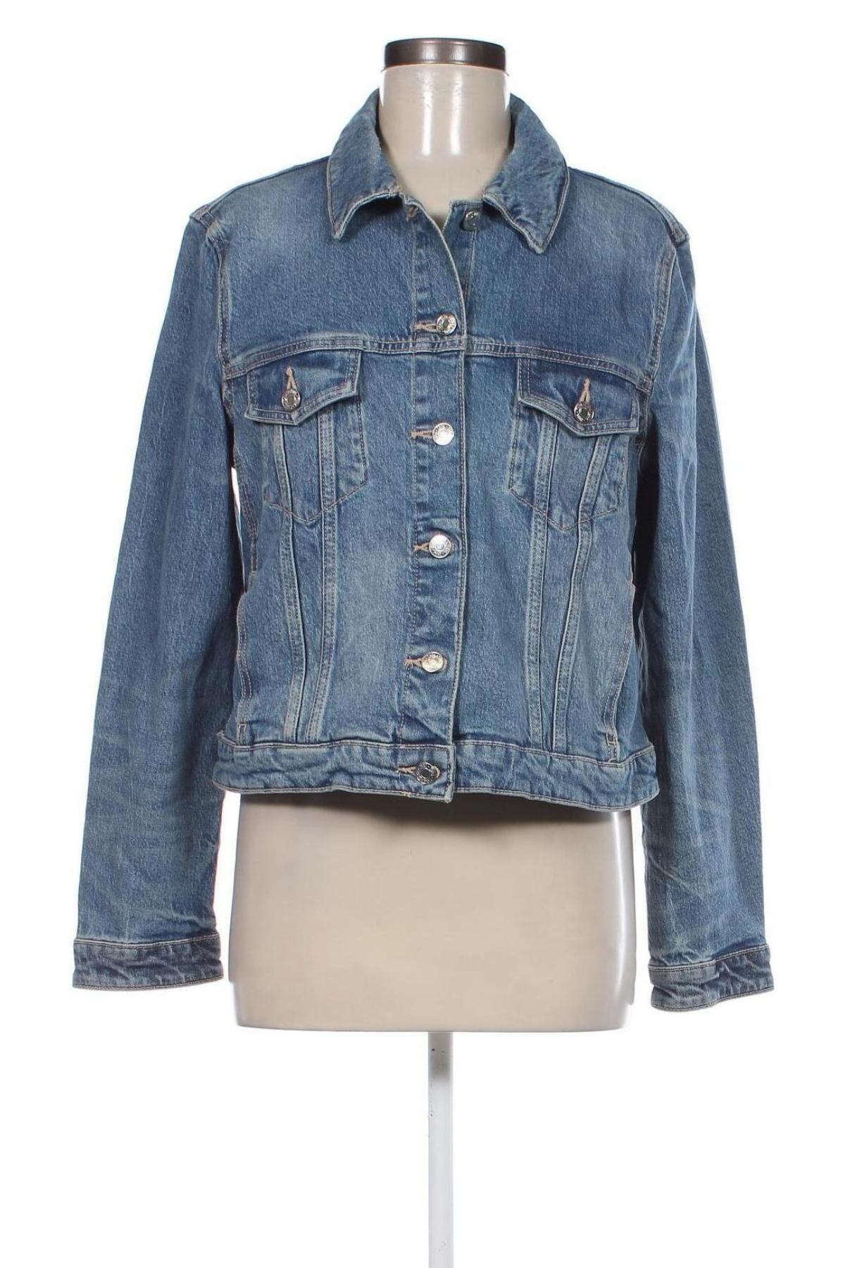 Damenjacke Zara, Größe XL, Farbe Blau, Preis € 47,62